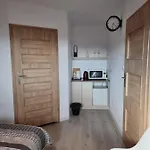 Privatunterkunft Lordis Krynica Morska