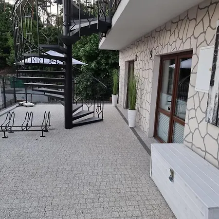 Ubytování v soukromí Lordis Krynica Morska