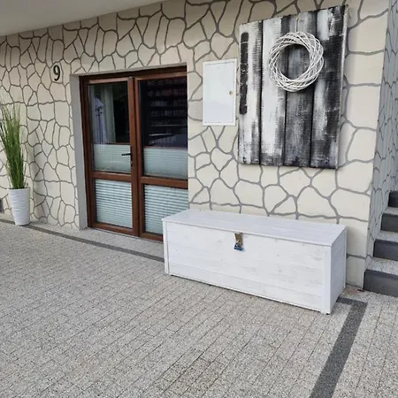 Accommodatie bij particulieren Lordis Krynica Morska