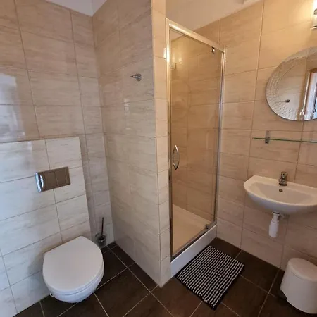 Accommodatie bij particulieren Lordis Krynica Morska