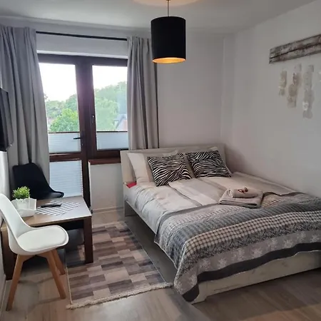 Accommodatie bij particulieren Lordis Krynica Morska