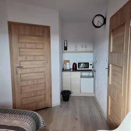 Accommodatie bij particulieren Lordis Krynica Morska