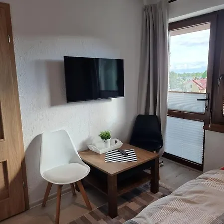 Lordis Accommodatie bij particulieren Krynica Morska