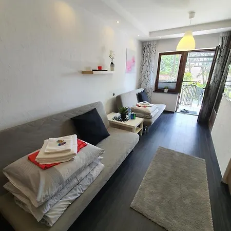 Lordis Accommodatie bij particulieren Krynica Morska