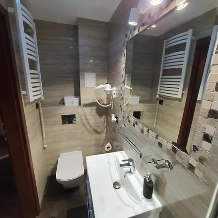 Lordis Homestay szállás Krynica Morska
