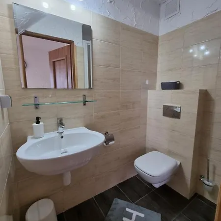 Lordis Accommodatie bij particulieren Krynica Morska