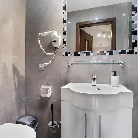 Lordis Accommodatie bij particulieren Krynica Morska