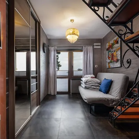 Lordis Rum i privatbostad Krynica Morska