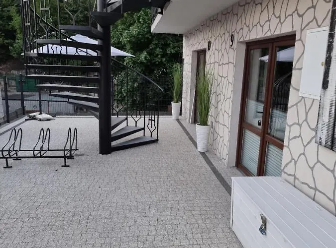 Ubytování v soukromí Lordis Krynica Morska
