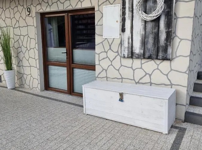 Ubytování v soukromí Lordis Krynica Morska