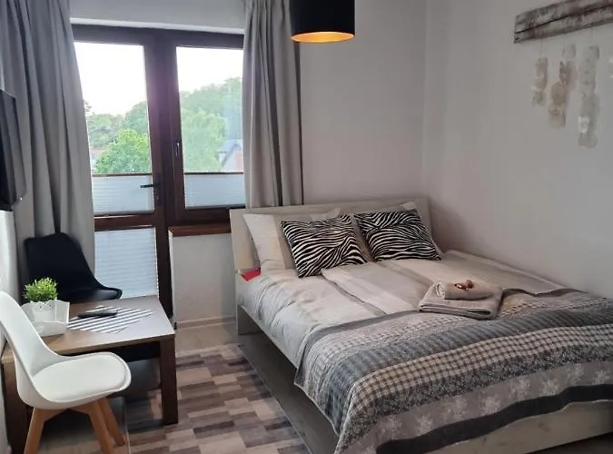 Homestay szállás Lordis Krynica Morska