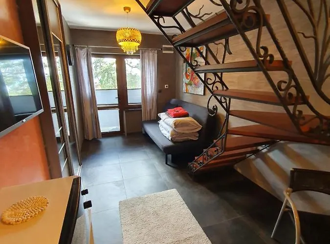 Homestay szállás Lordis Krynica Morska