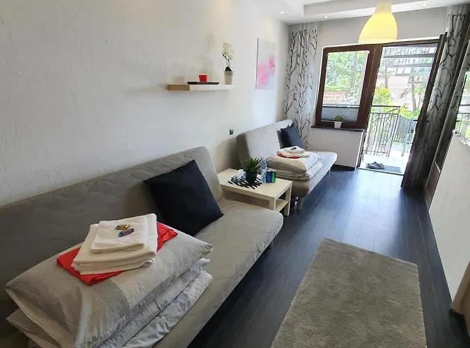 Lordis Homestay szállás Krynica Morska