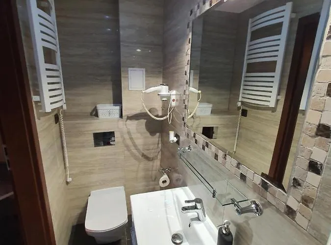 Lordis Homestay szállás Krynica Morska