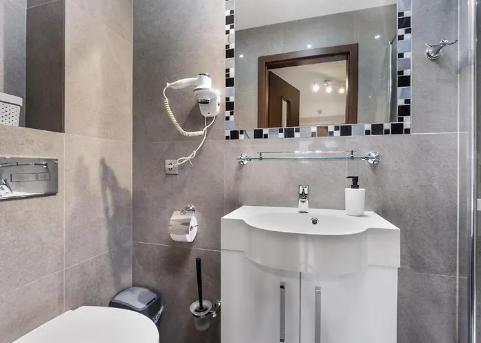 Lordis Homestay szállás Krynica Morska