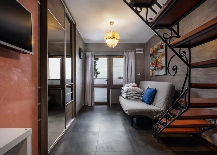 Lordis Homestay szállás Krynica Morska